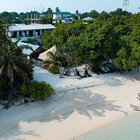 Tranquila Beach Hotel Rasdhoo ภายนอก รูปภาพ