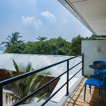 Tranquila Beach Hotel Rasdhoo ภายนอก รูปภาพ