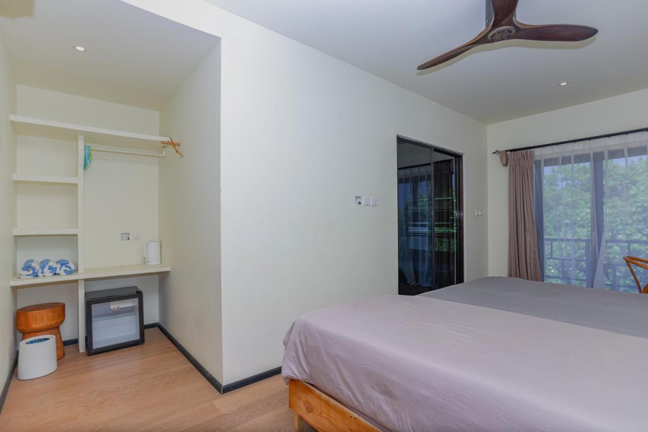 Tranquila Beach Hotel Rasdhoo ภายนอก รูปภาพ