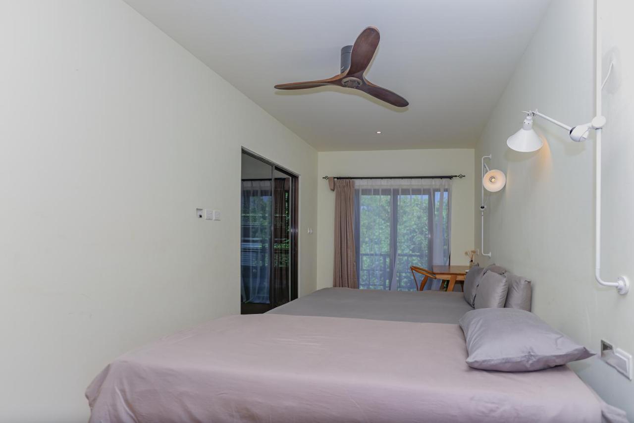 Tranquila Beach Hotel Rasdhoo ภายนอก รูปภาพ