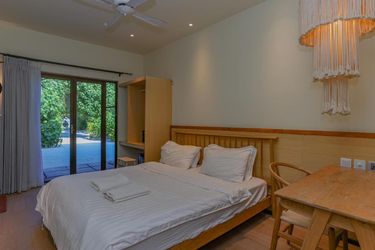 Tranquila Beach Hotel Rasdhoo ภายนอก รูปภาพ