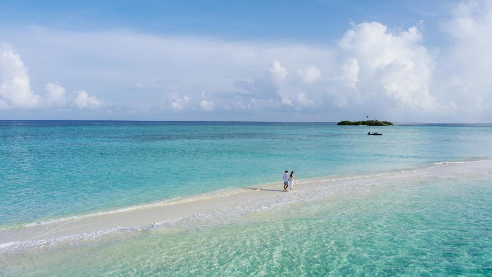 Tranquila Beach Hotel Rasdhoo ภายนอก รูปภาพ