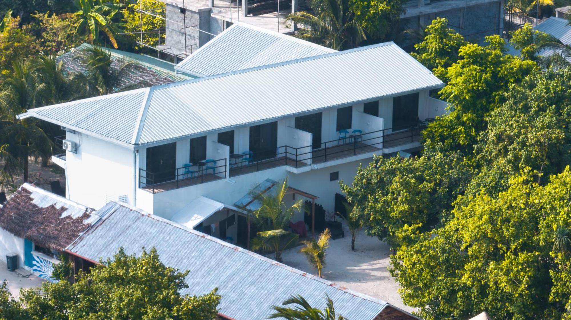 Tranquila Beach Hotel Rasdhoo ภายนอก รูปภาพ