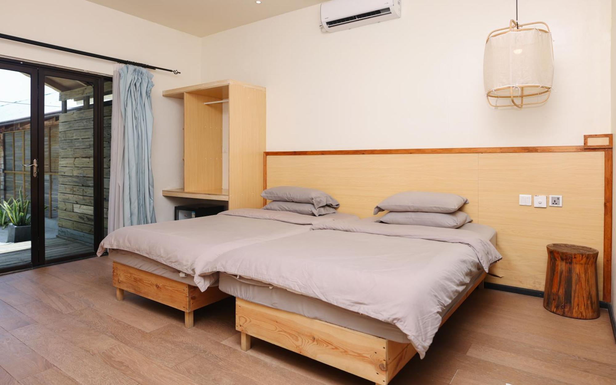 Tranquila Beach Hotel Rasdhoo ภายนอก รูปภาพ