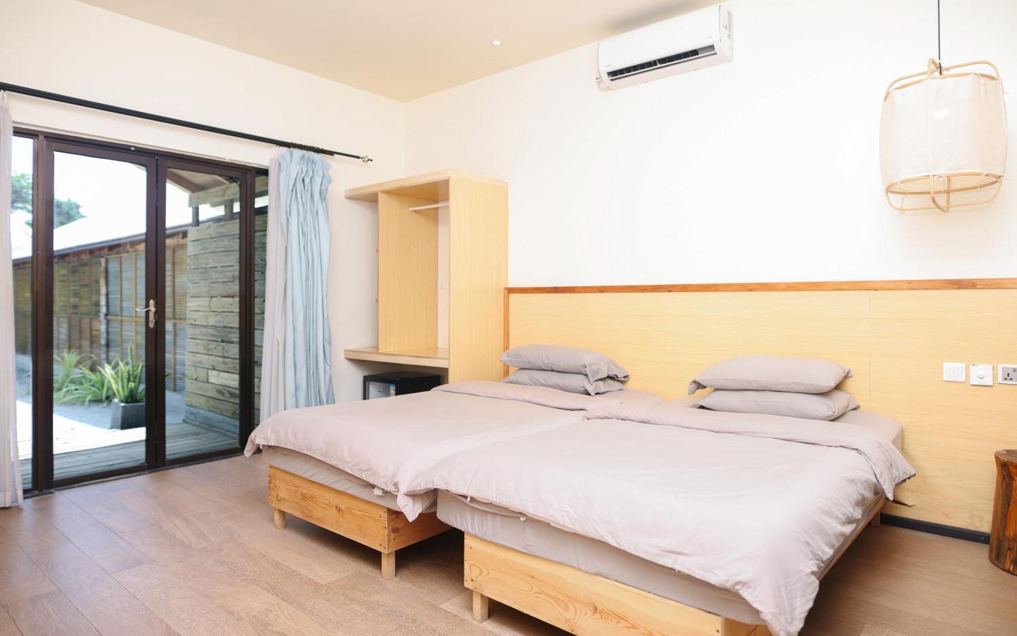 Tranquila Beach Hotel Rasdhoo ภายนอก รูปภาพ