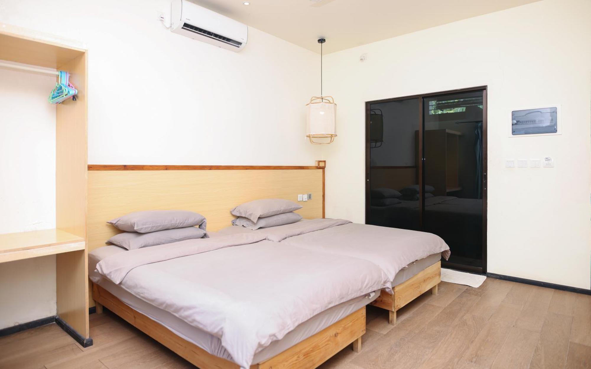 Tranquila Beach Hotel Rasdhoo ภายนอก รูปภาพ
