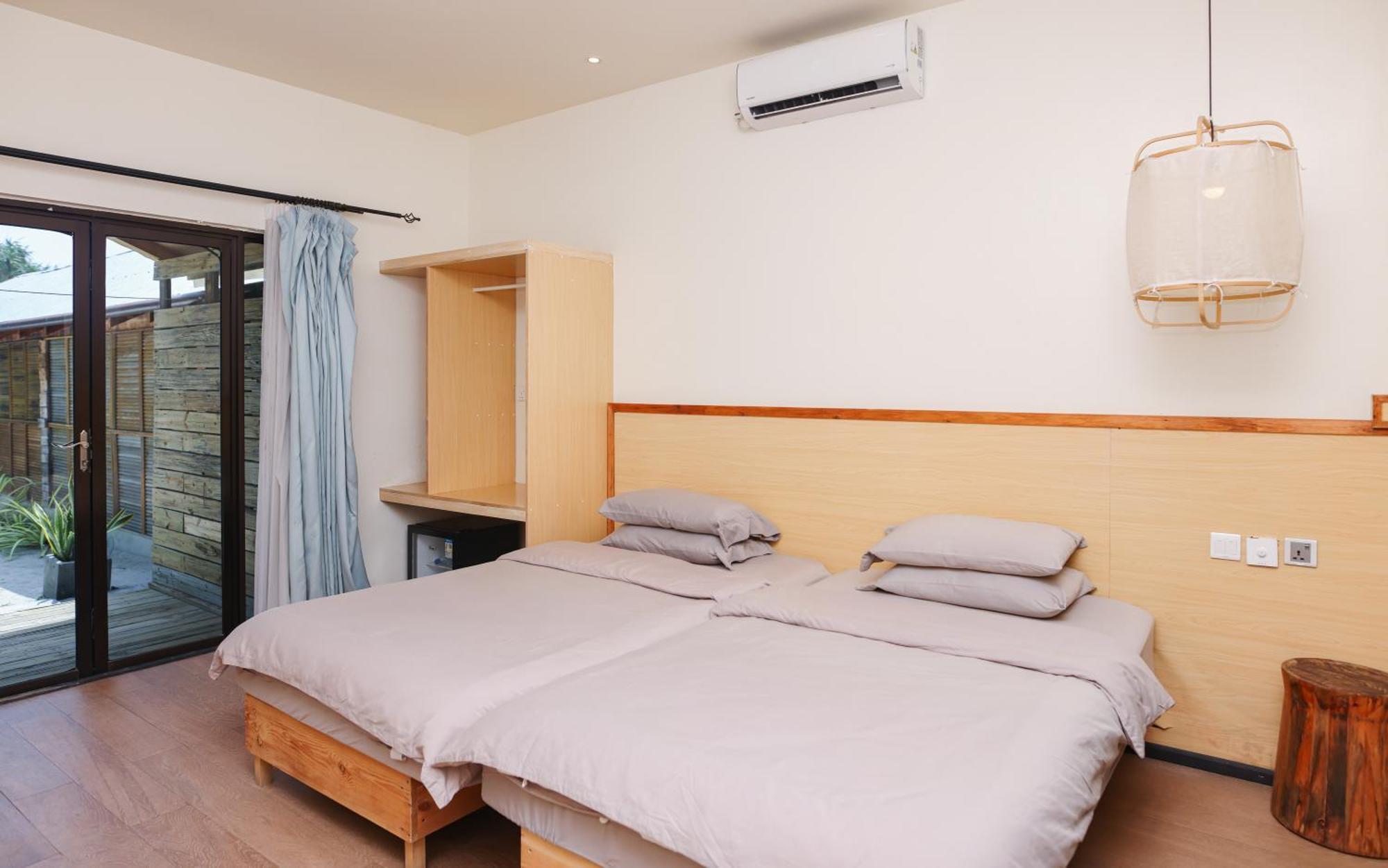 Tranquila Beach Hotel Rasdhoo ภายนอก รูปภาพ